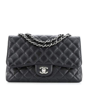 Chanel Classic Single Flap Bag Quilted #248463C49B